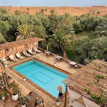 Riad Dar Bab Todra Tinghir Eksteriør bilde