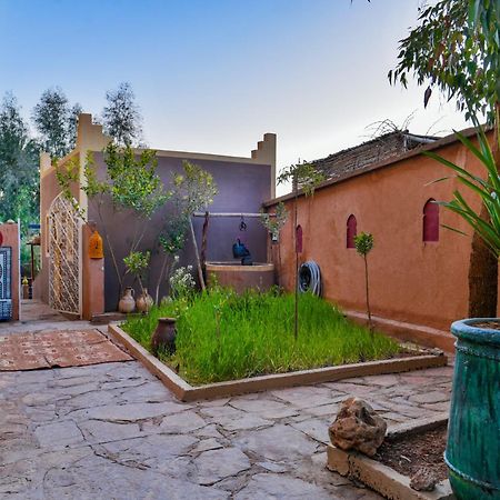 Riad Dar Bab Todra Tinghir Eksteriør bilde