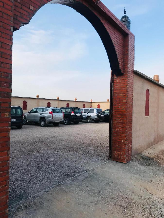 Riad Dar Bab Todra Tinghir Eksteriør bilde