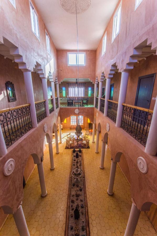 Riad Dar Bab Todra Tinghir Eksteriør bilde