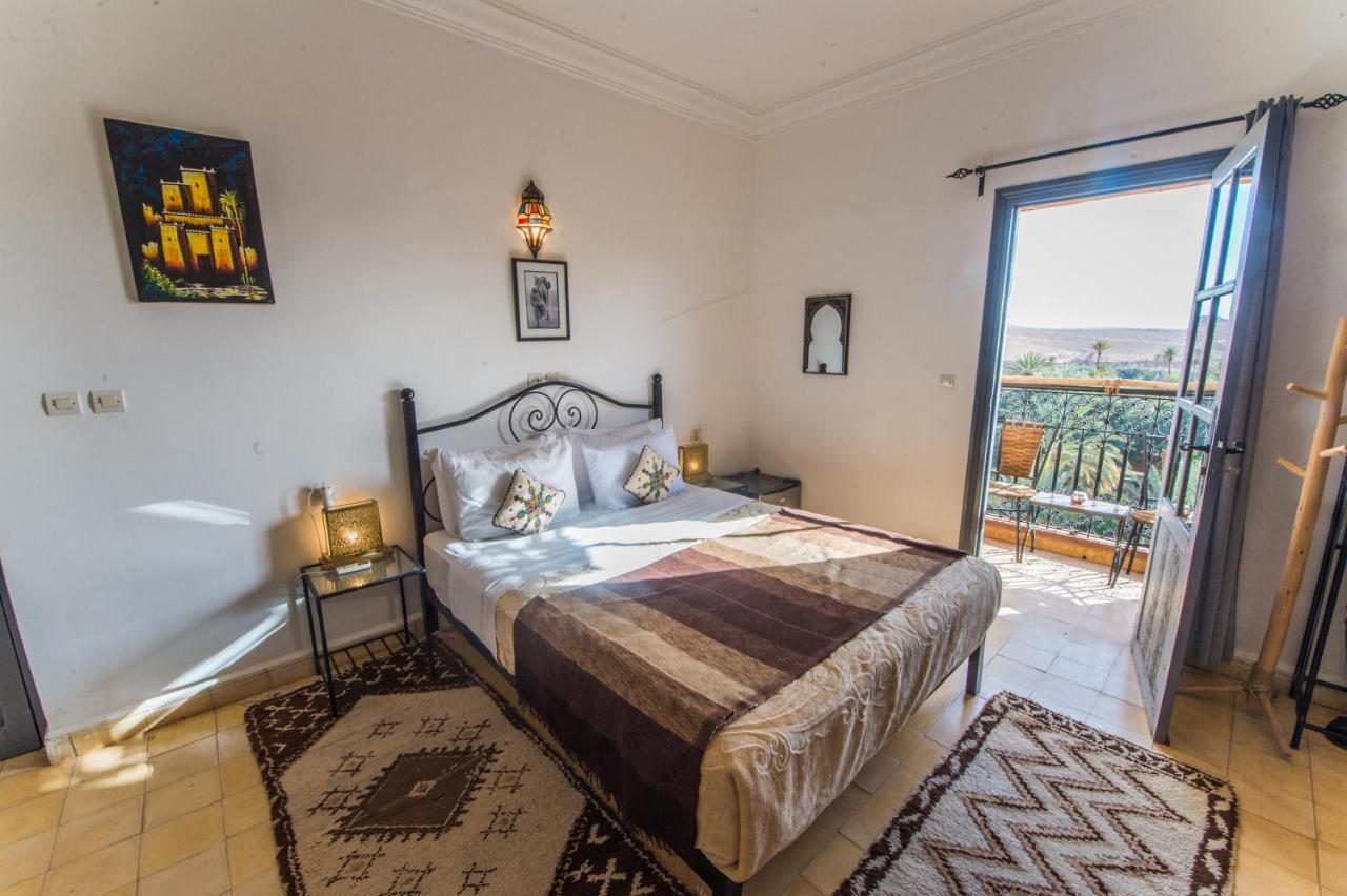 Riad Dar Bab Todra Tinghir Eksteriør bilde