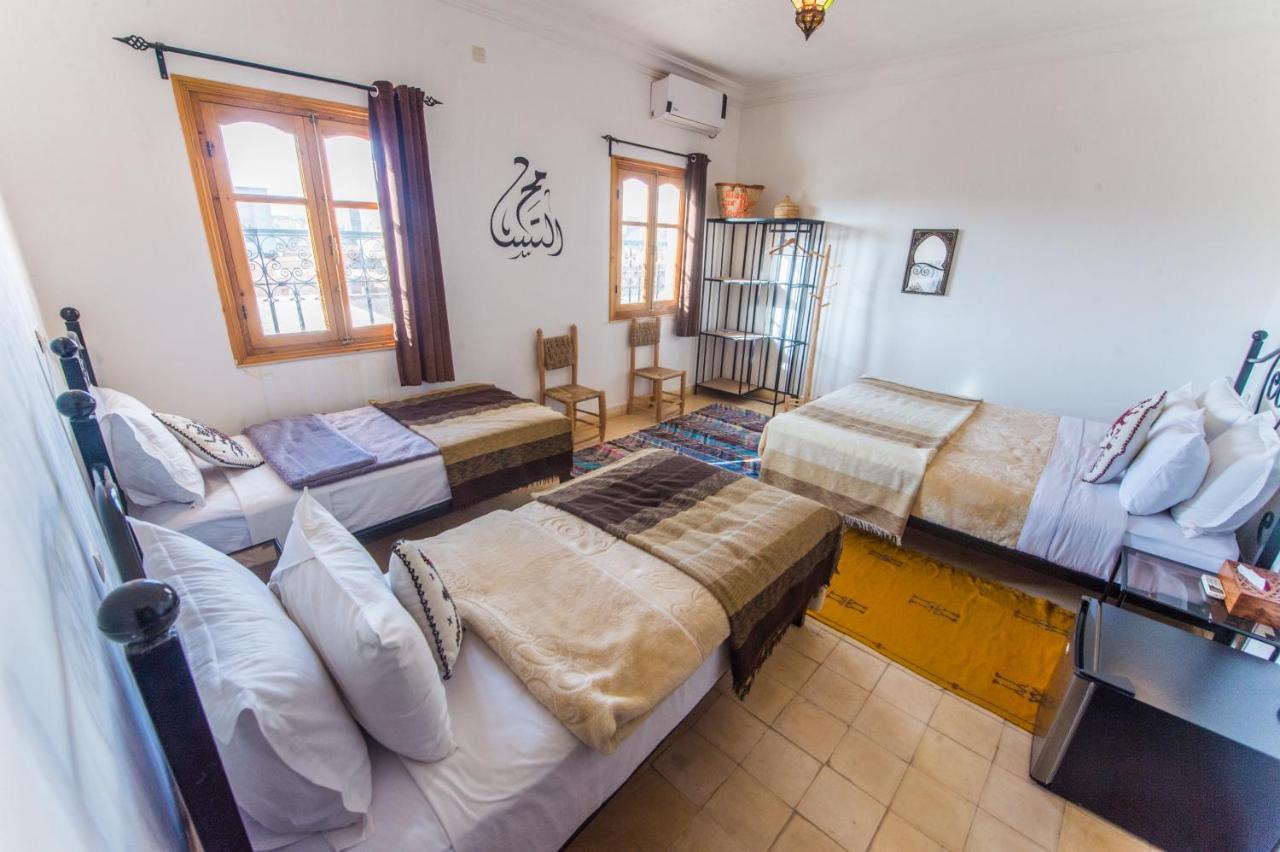 Riad Dar Bab Todra Tinghir Eksteriør bilde