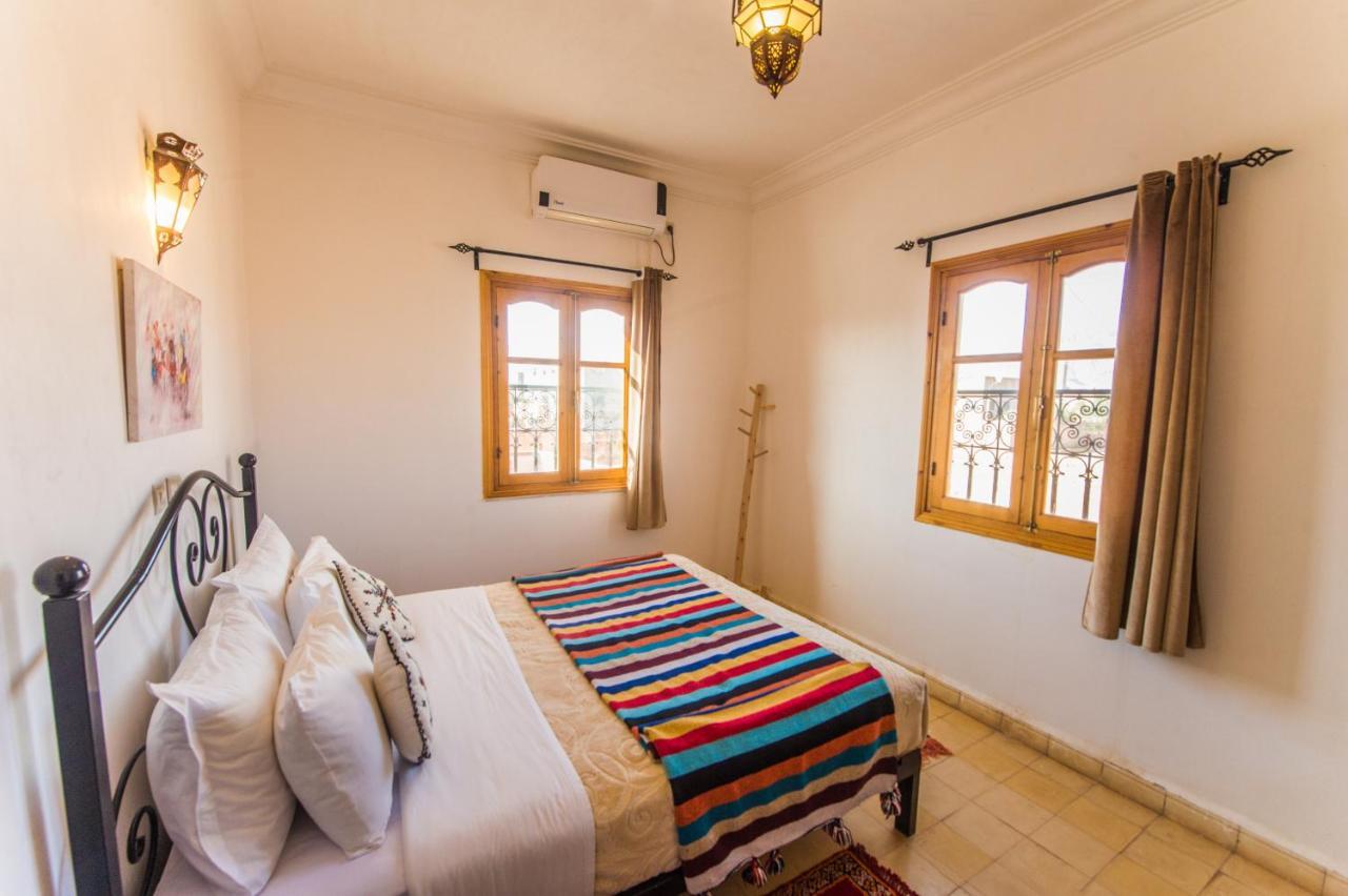 Riad Dar Bab Todra Tinghir Eksteriør bilde