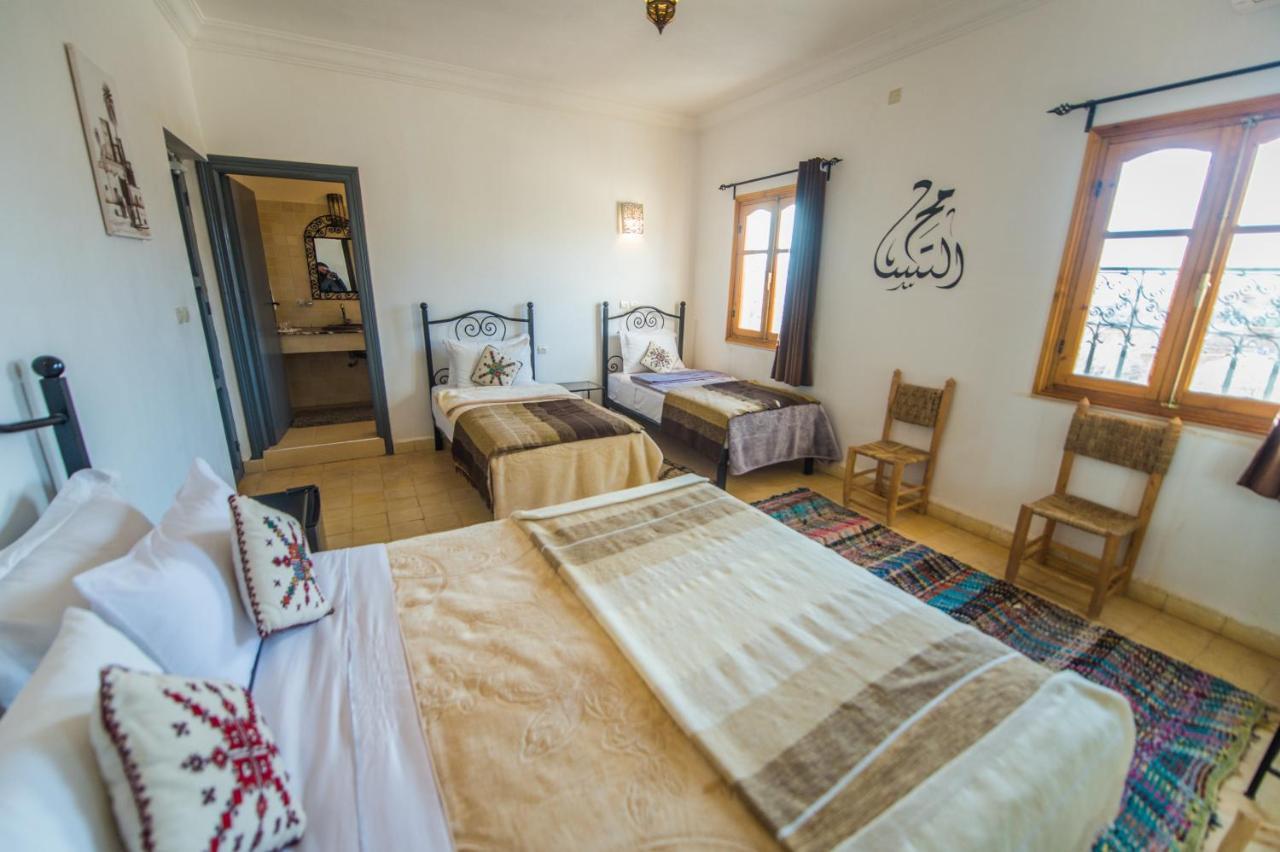 Riad Dar Bab Todra Tinghir Eksteriør bilde