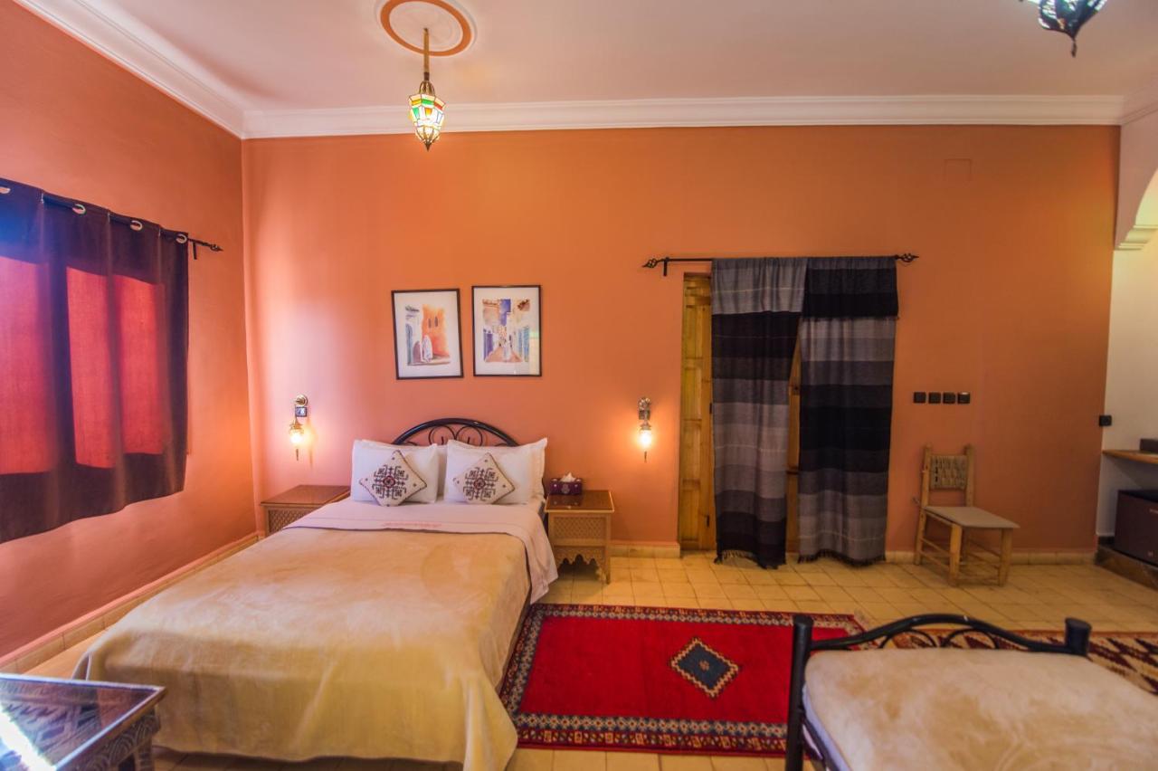 Riad Dar Bab Todra Tinghir Eksteriør bilde