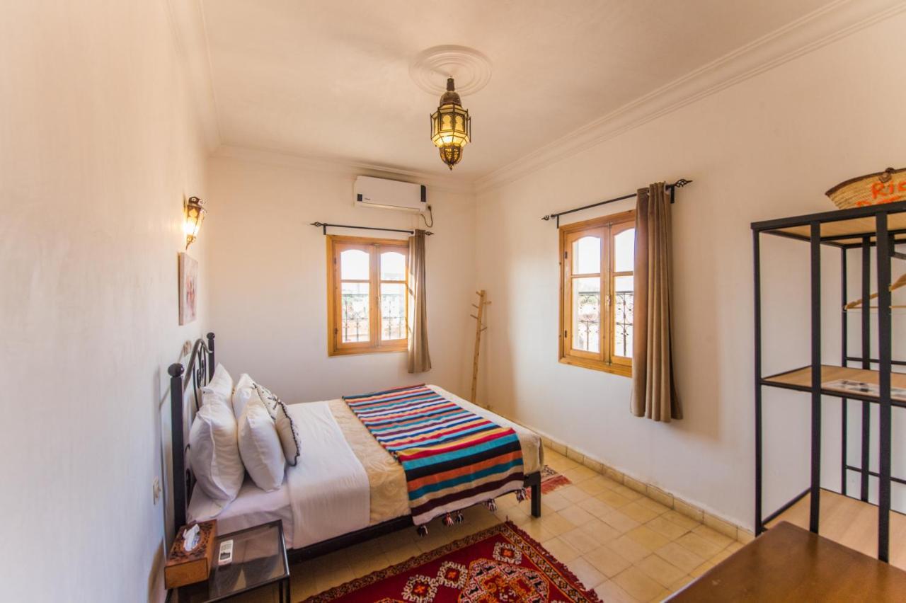 Riad Dar Bab Todra Tinghir Eksteriør bilde