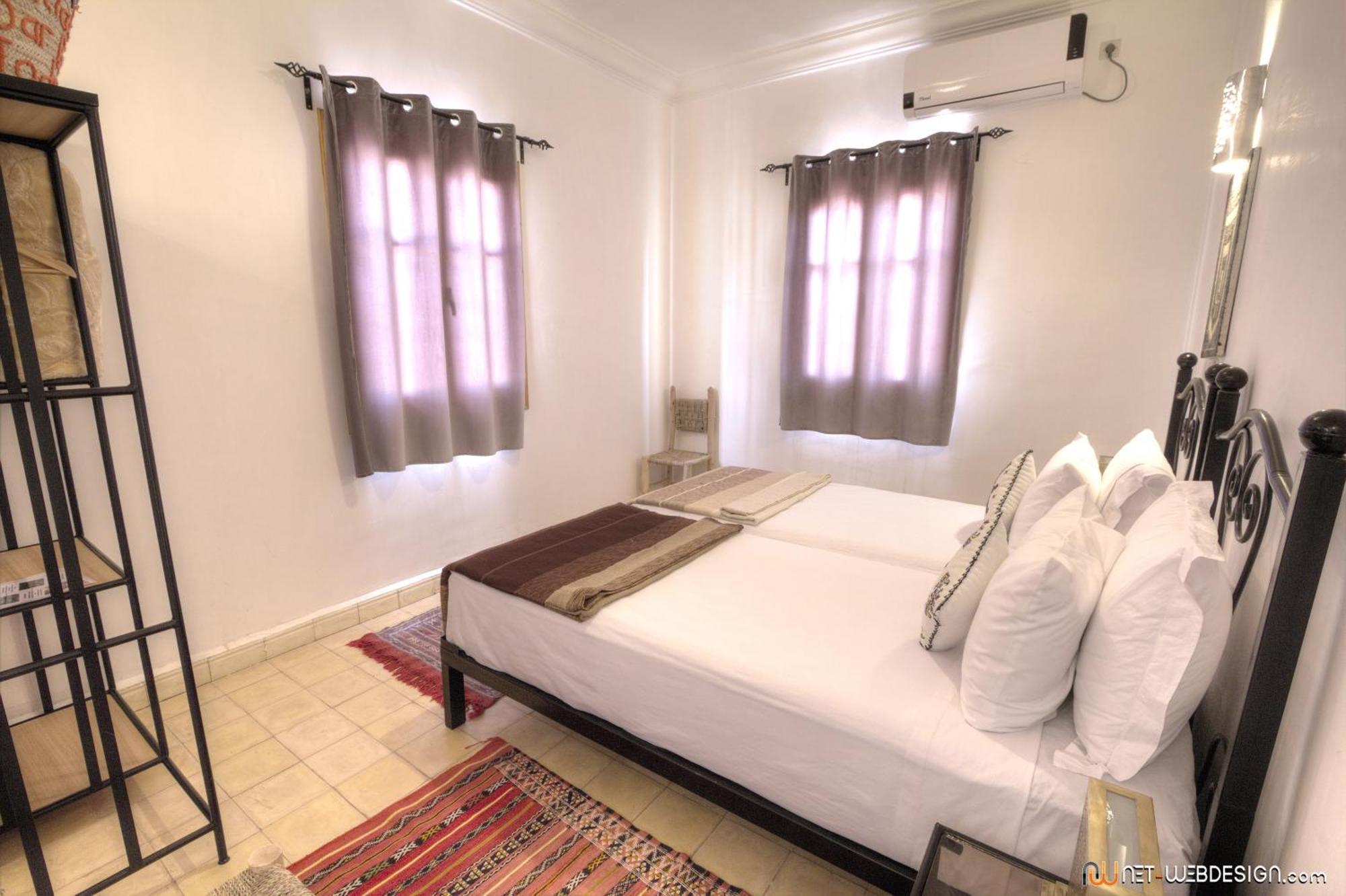 Riad Dar Bab Todra Tinghir Eksteriør bilde