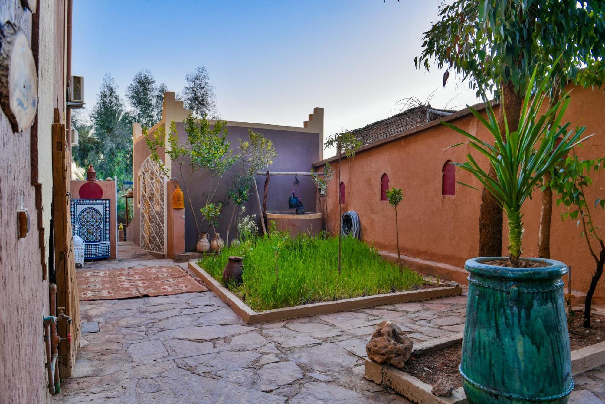 Riad Dar Bab Todra Tinghir Eksteriør bilde