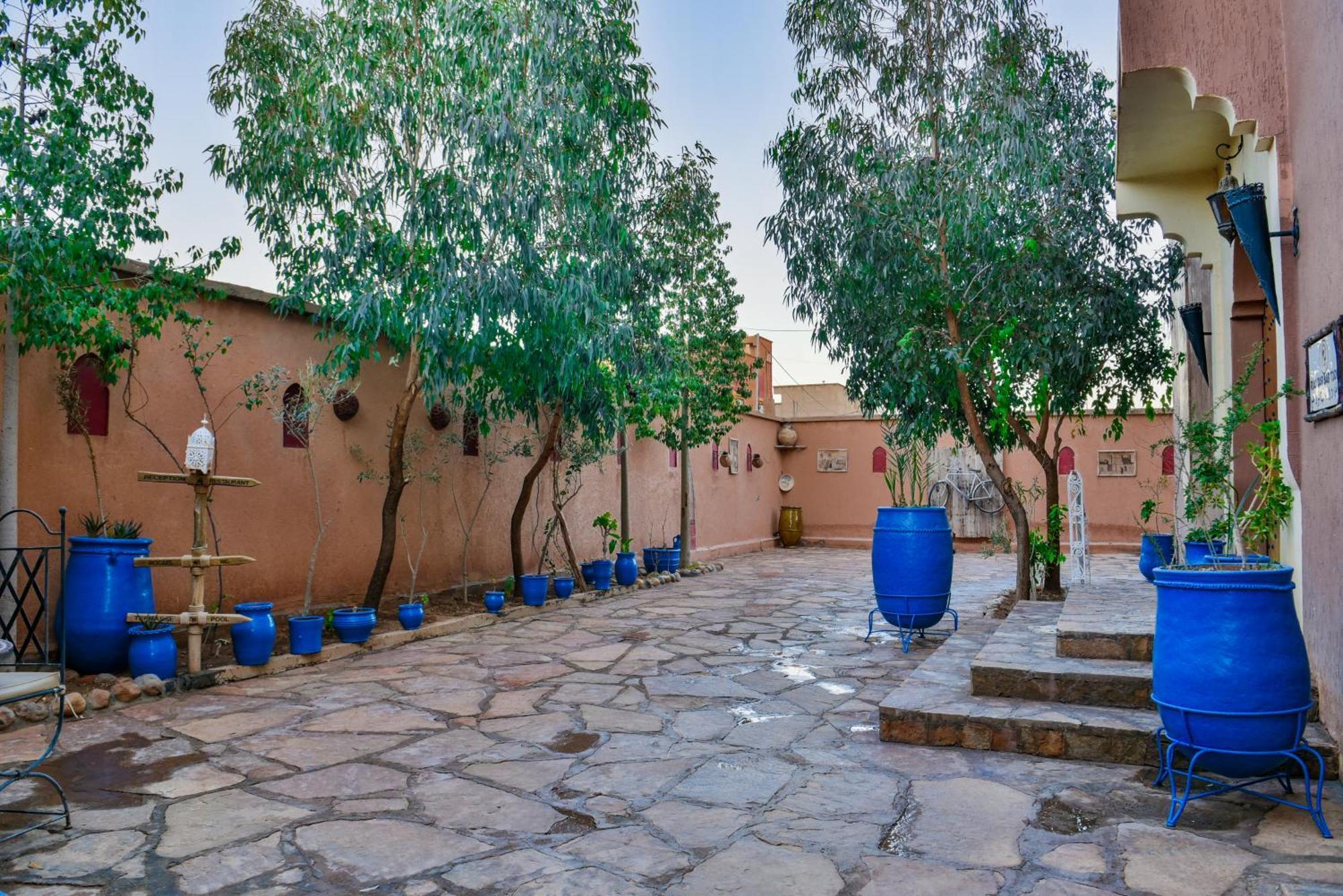 Riad Dar Bab Todra Tinghir Eksteriør bilde