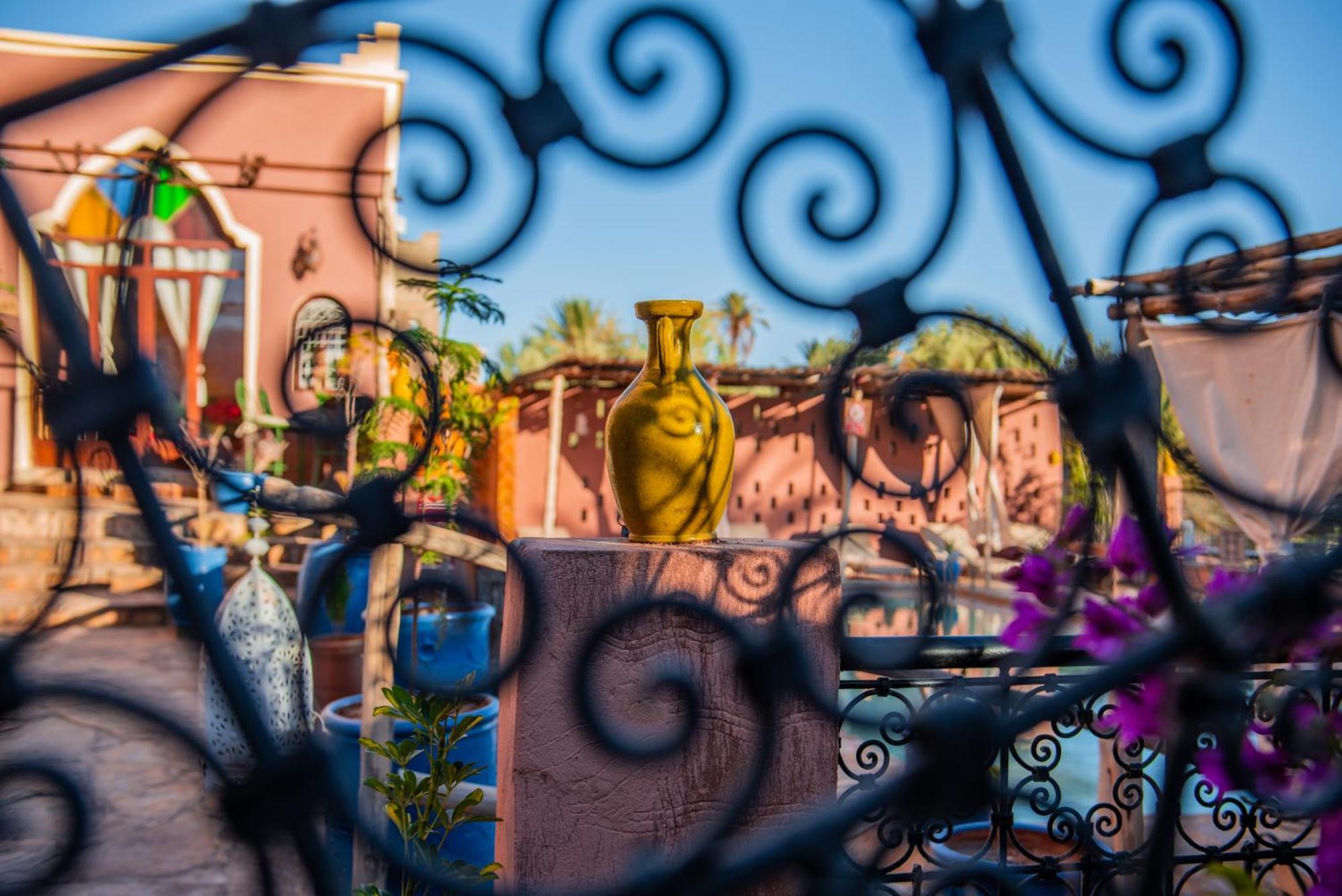 Riad Dar Bab Todra Tinghir Eksteriør bilde
