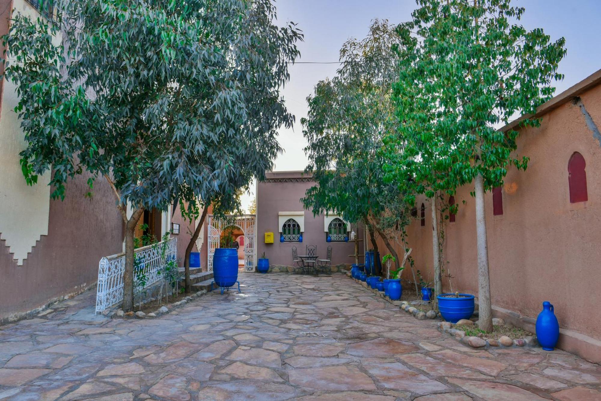 Riad Dar Bab Todra Tinghir Eksteriør bilde