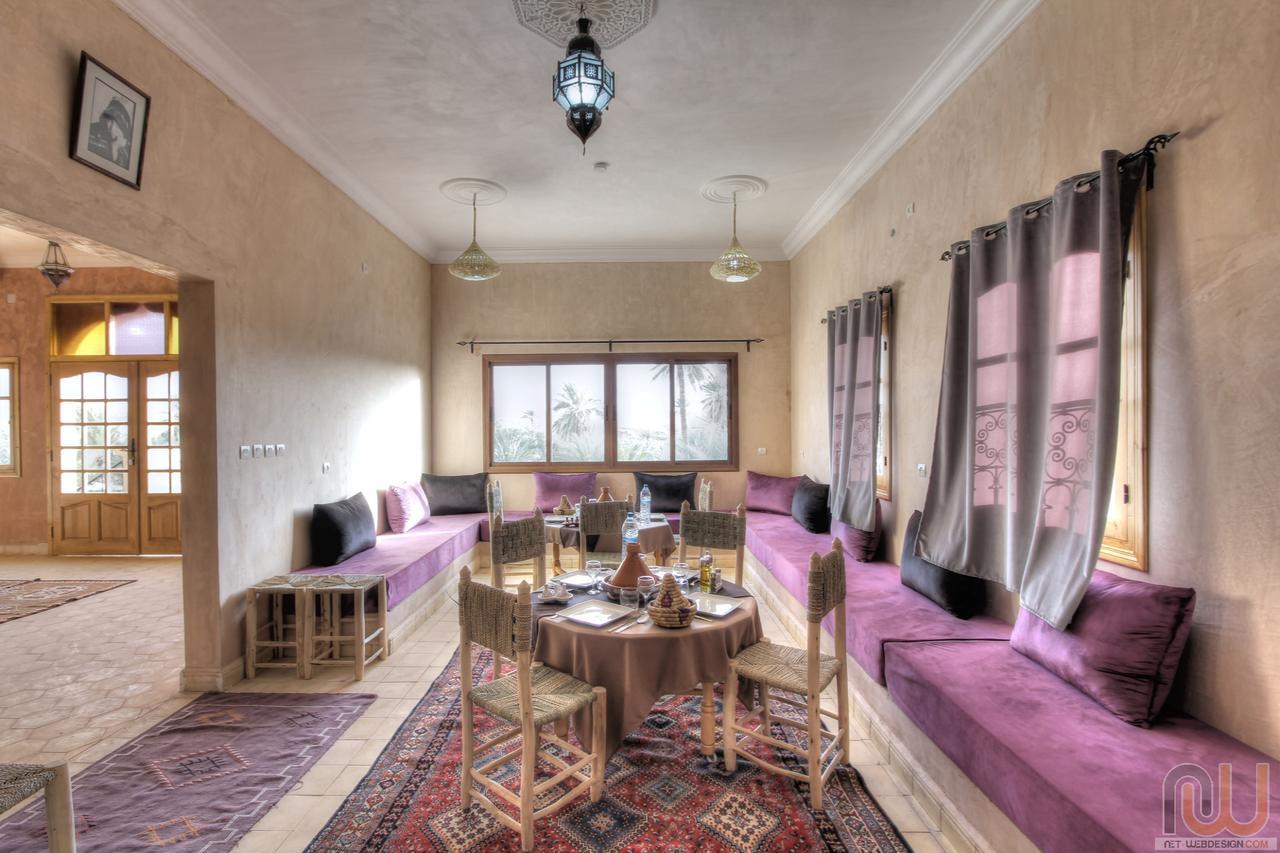 Riad Dar Bab Todra Tinghir Eksteriør bilde