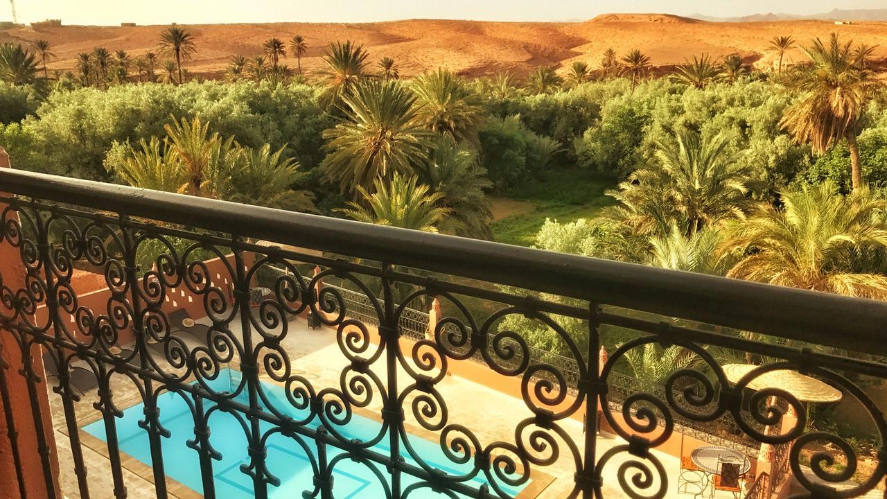 Riad Dar Bab Todra Tinghir Eksteriør bilde