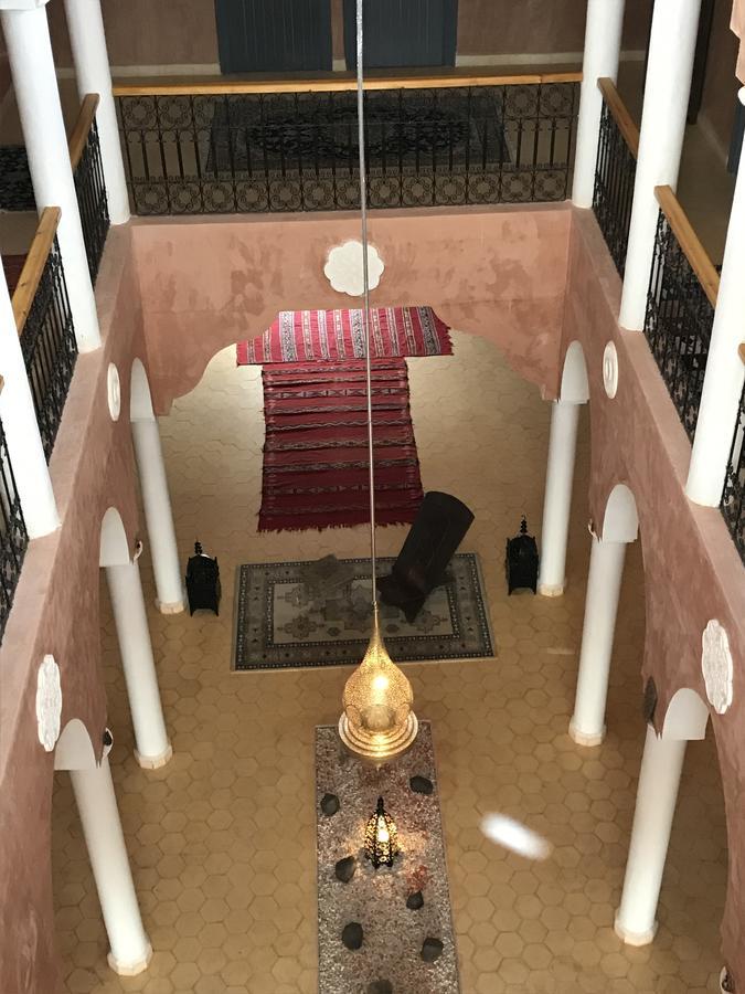 Riad Dar Bab Todra Tinghir Eksteriør bilde