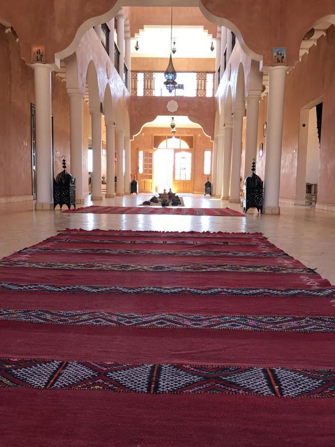 Riad Dar Bab Todra Tinghir Eksteriør bilde