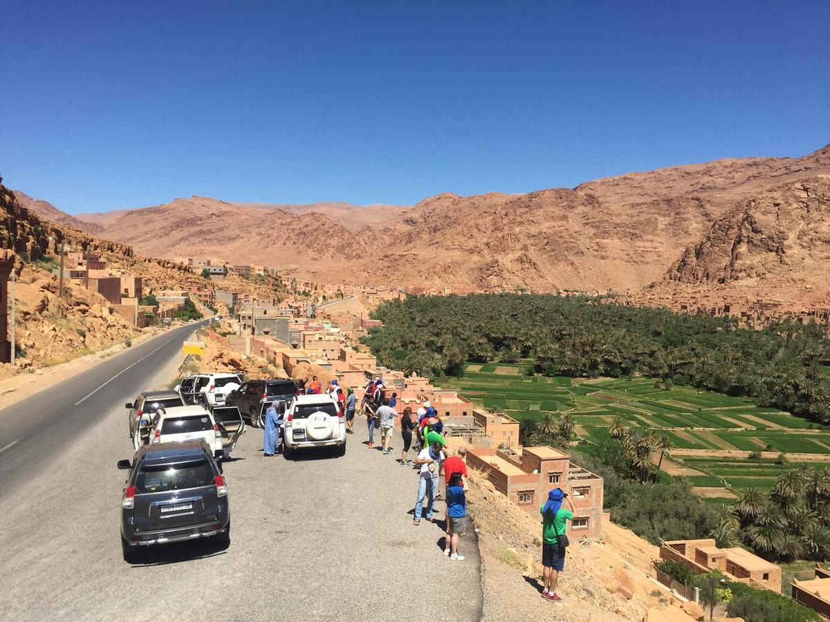 Riad Dar Bab Todra Tinghir Eksteriør bilde