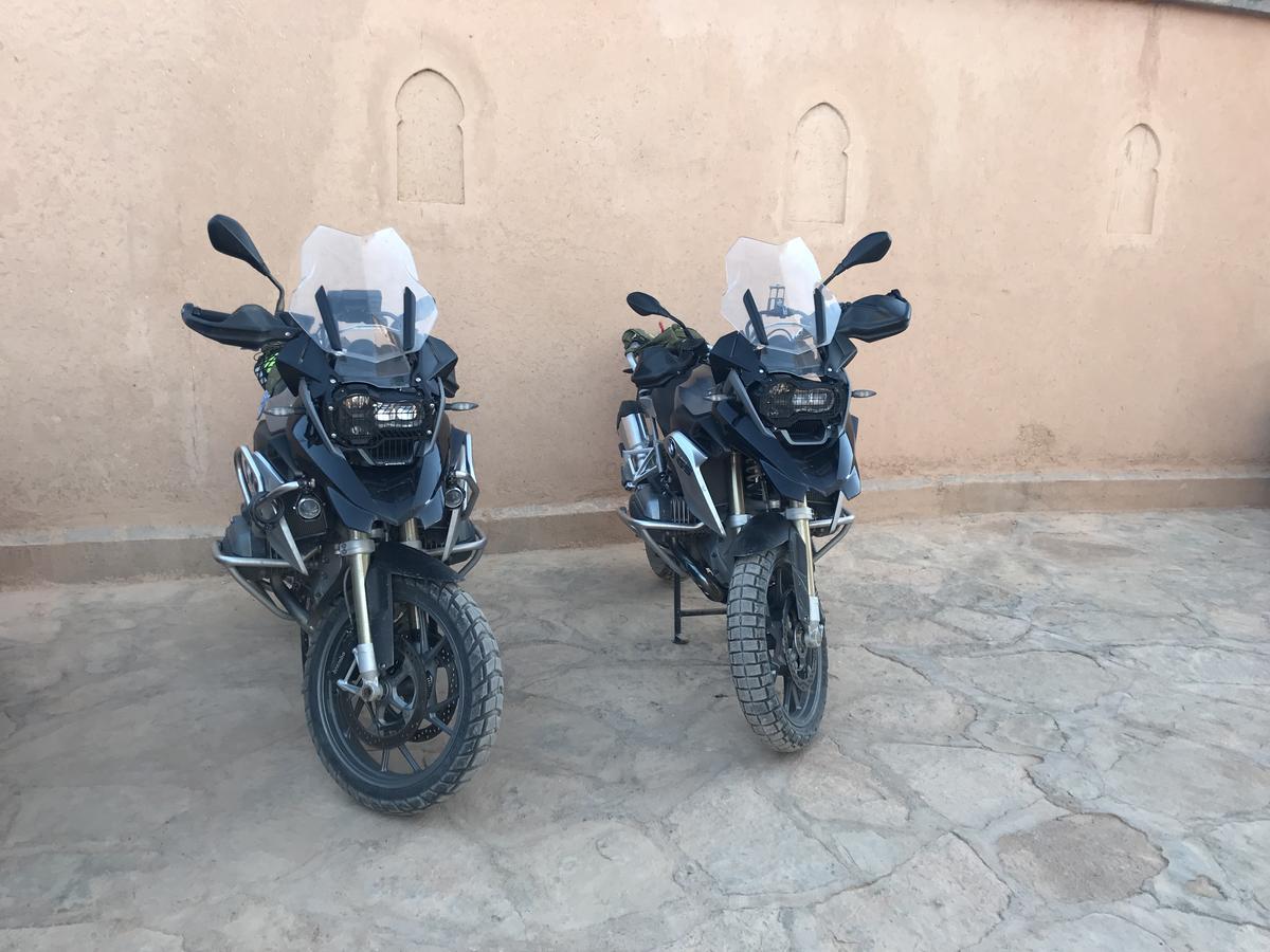 Riad Dar Bab Todra Tinghir Eksteriør bilde