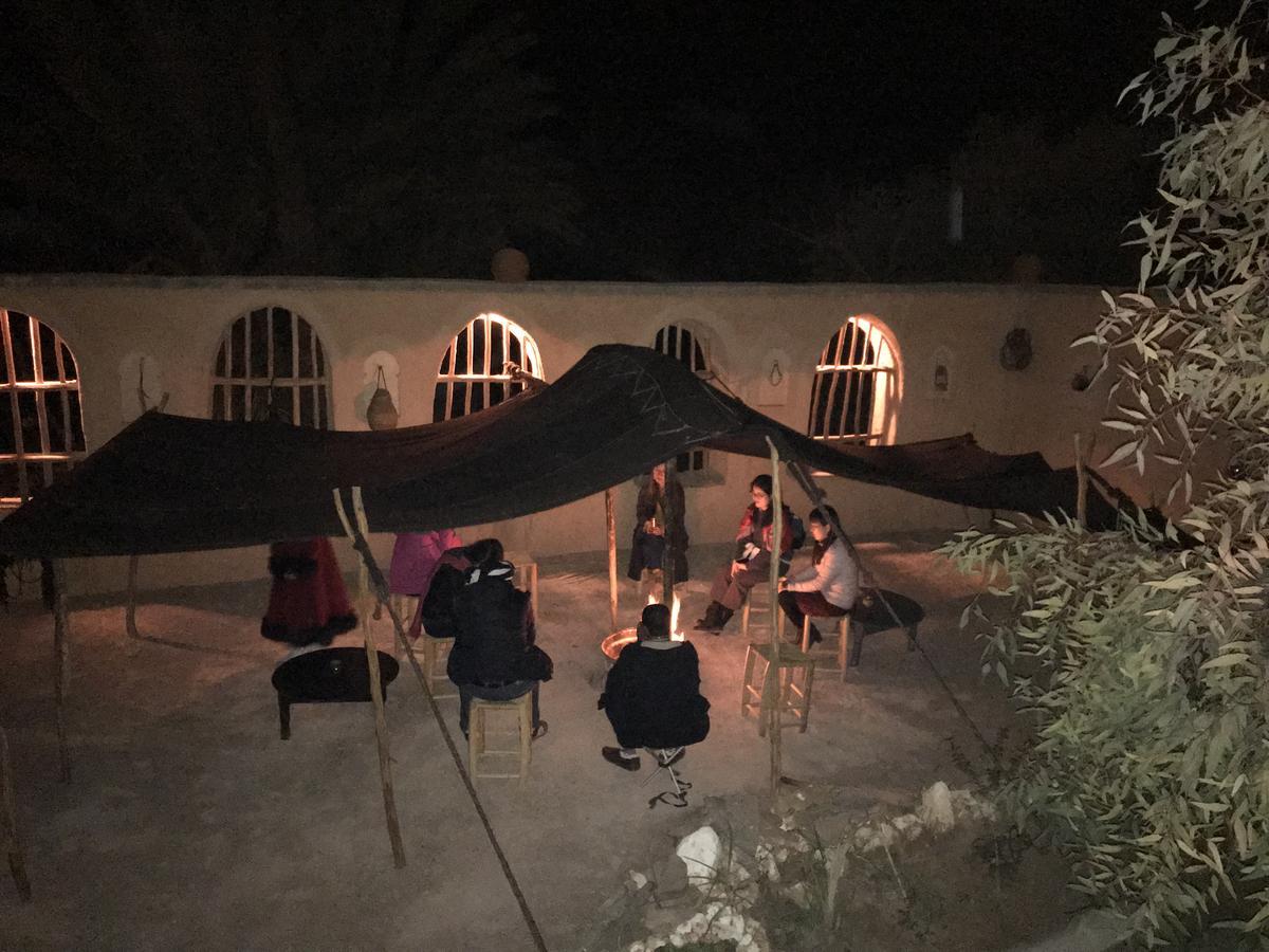 Riad Dar Bab Todra Tinghir Eksteriør bilde