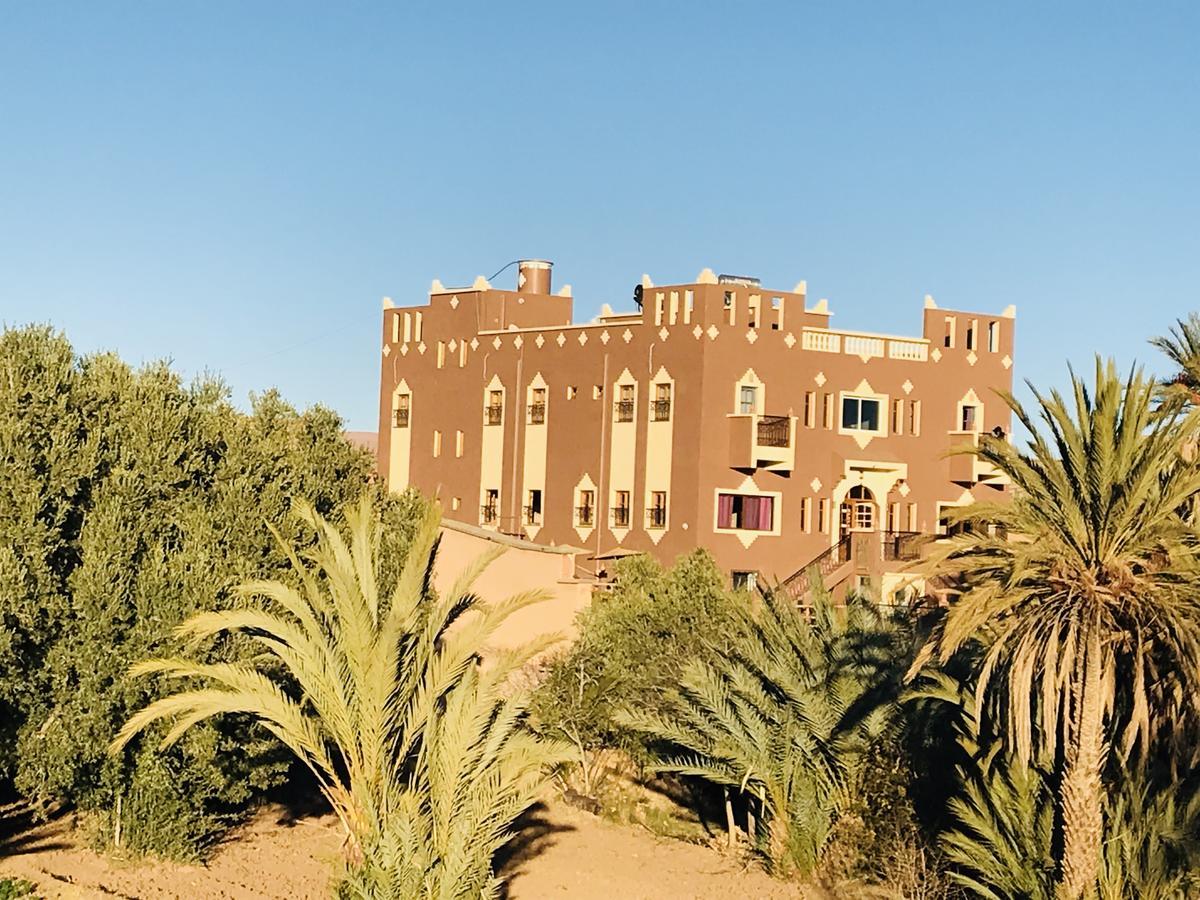 Riad Dar Bab Todra Tinghir Eksteriør bilde