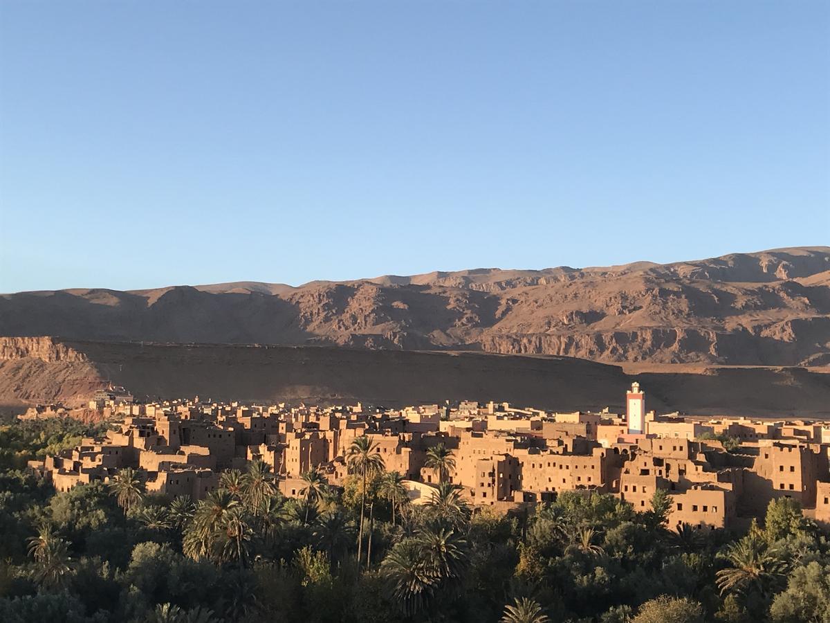 Riad Dar Bab Todra Tinghir Eksteriør bilde