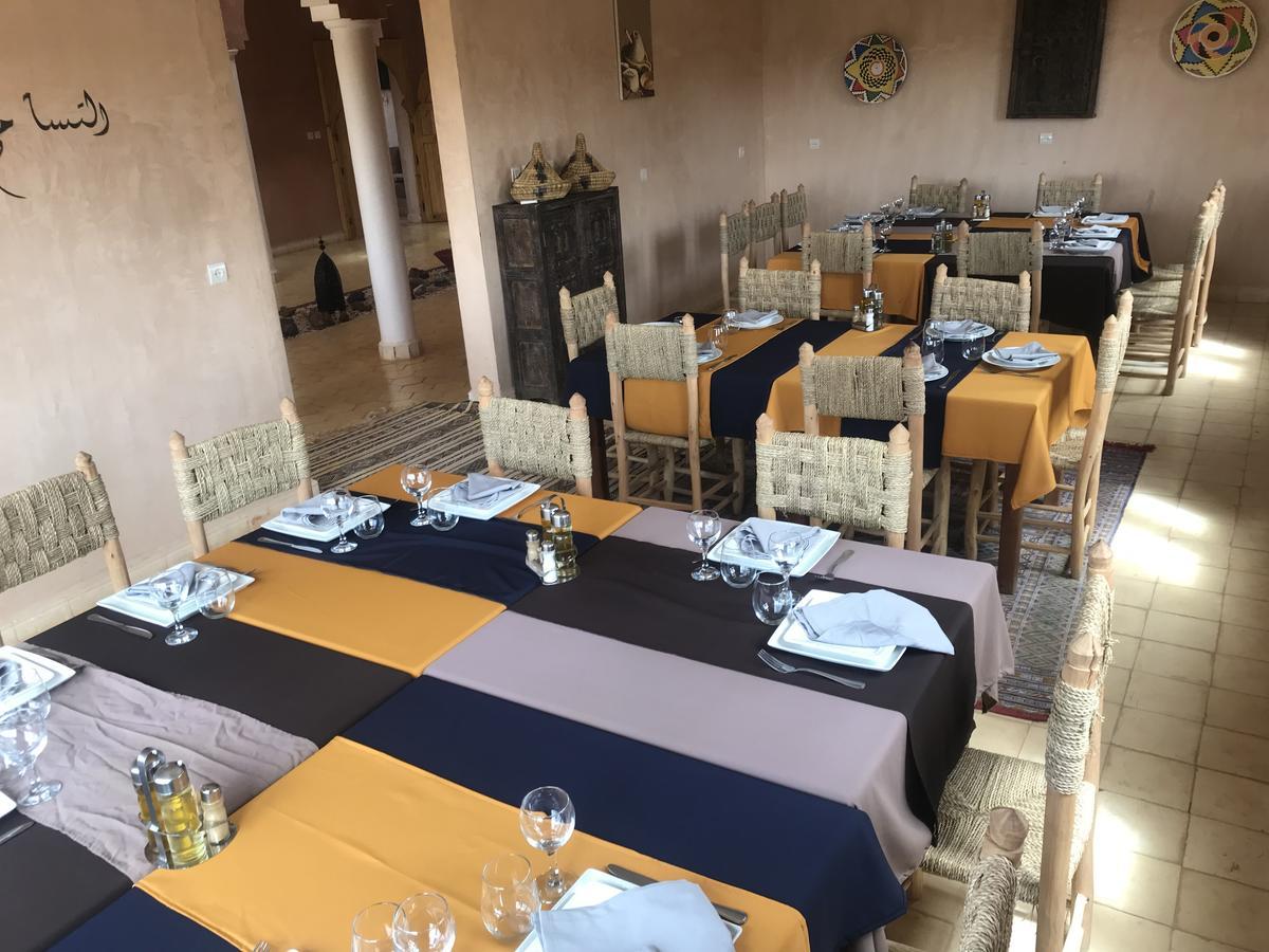 Riad Dar Bab Todra Tinghir Eksteriør bilde