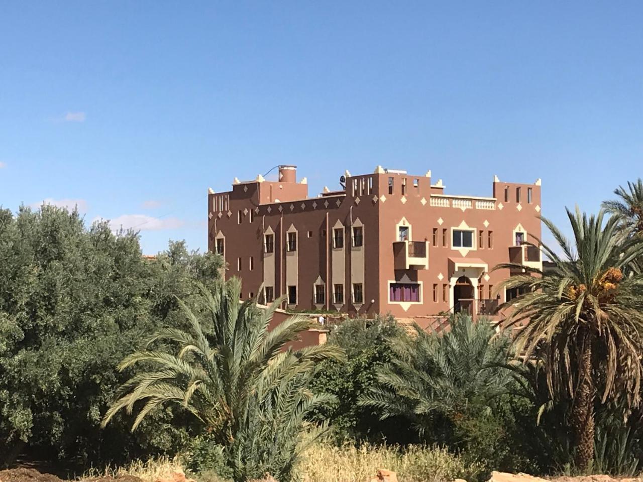 Riad Dar Bab Todra Tinghir Eksteriør bilde