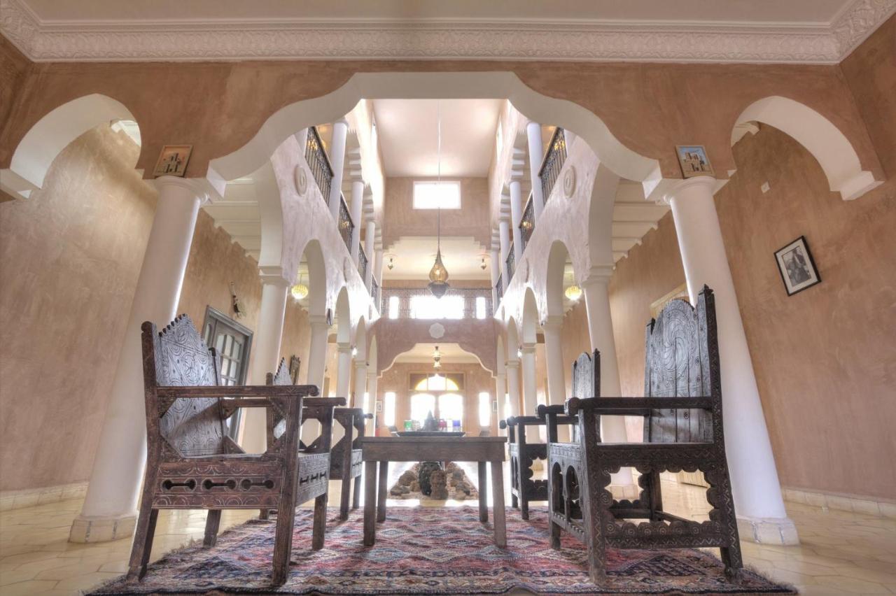 Riad Dar Bab Todra Tinghir Eksteriør bilde