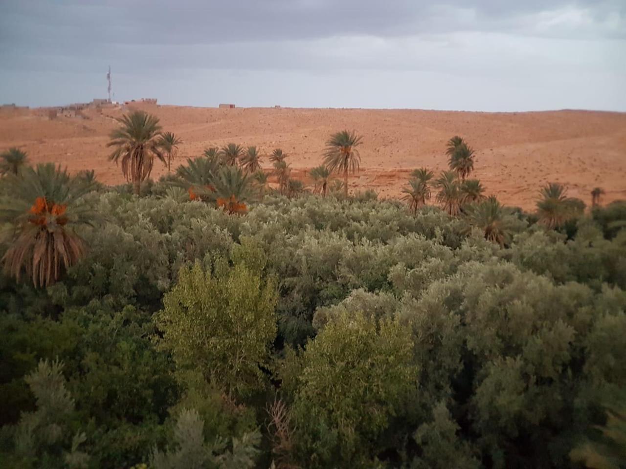 Riad Dar Bab Todra Tinghir Eksteriør bilde