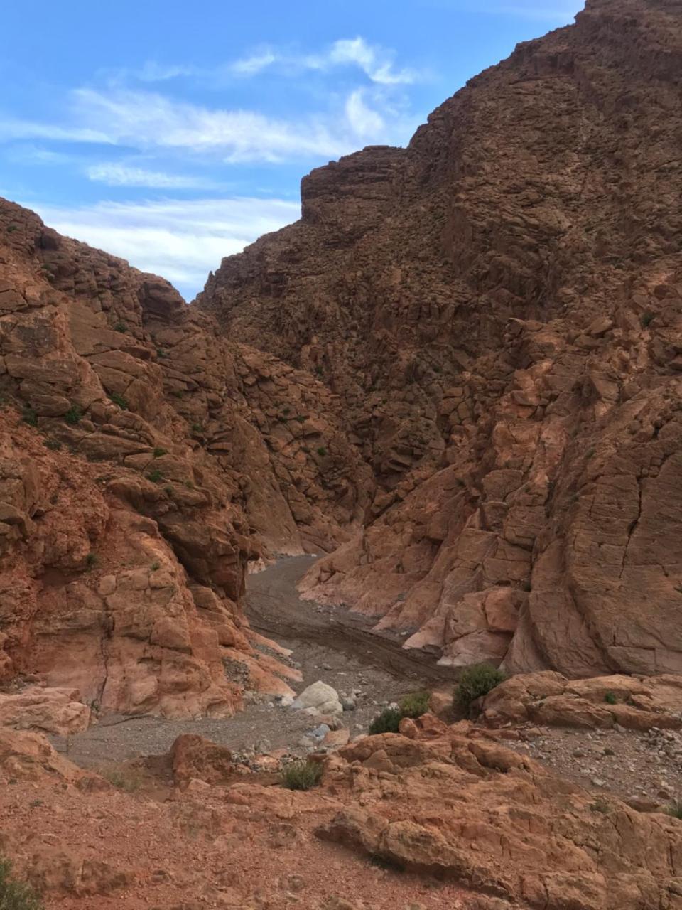 Riad Dar Bab Todra Tinghir Eksteriør bilde