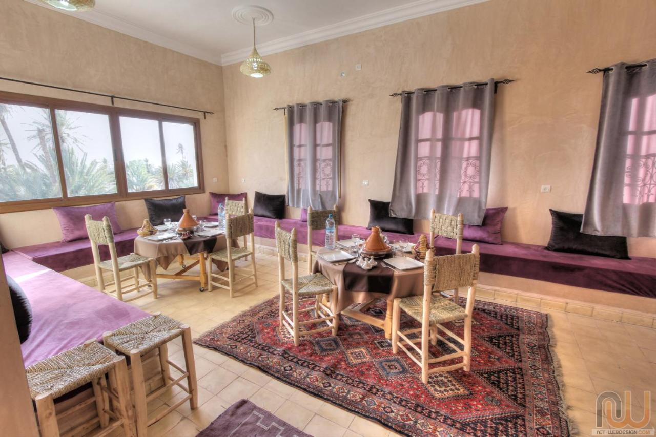 Riad Dar Bab Todra Tinghir Eksteriør bilde